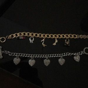 Juicy couture bracelets